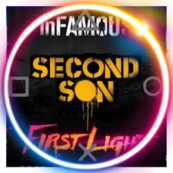 💠 Infamous Second Son   First l (PS4/RU) Активация