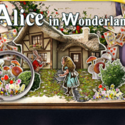 Alice in Wonderland Hidden Objects (steam key)