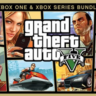 Grand Theft Auto V 2022 Xbox One & Series X|S Ключ