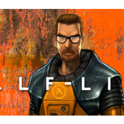Half-Life - STEAM GIFT RU/KZ/UA/BY