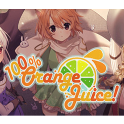 100% Orange Juice - STEAM GIFT РОССИЯ