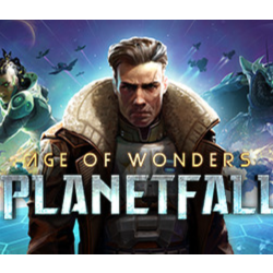 Age of Wonders: Planetfall Deluxe Edition - STEAM GIFT