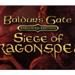 Baldur's Gate: Siege of Dragonspear (STEAM КЛЮЧ) РФ МИР