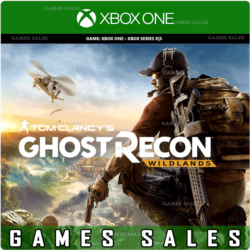 TOM CLANCY’S GHOST RECON WILDLANDS  XBOX  КЛЮЧ