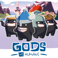 Gods vs Humans (steam key)
