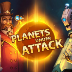 Planets under Attack (steam key)