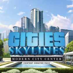 Cities Skylines Content Creator Pack Modern City XBOX🔑