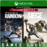✅TOM CLANCY'S RAINBOW SIX SIEGE DELUXE EDITION✅XBOX✅KEY