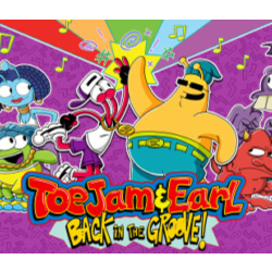 ToeJam & Earl Back in the Groove! | Epic Games | Global