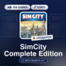 SimCity Complete Edition (EA App / Origin Ключ) РФ-СНГ-МИР   ПОДАРОК