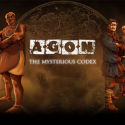 AGON The Mysterious Codex Trilogy (steam key)