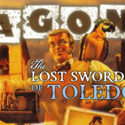 AGON The Lost Sword of Toledo (steam key)