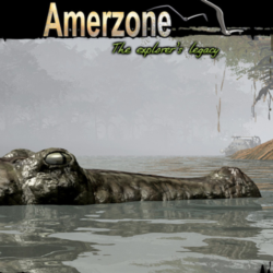 Amerzone The Explorers Legacy (Steam) Версия 2001 года
