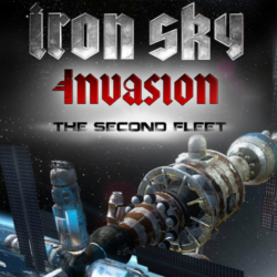 Iron Sky Invasion The Second Fleet DLC (steam)
