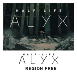 Half-Life: Alyx и 16 игр Steam GFN   4 VR игры