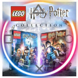 💠 Lego Harry Potter (PS4/PS5/EN) П3 - Активация