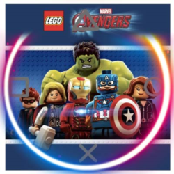 💠 LEGO Marvel's Avengers (PS4/PS5/RU) П3 - Активация