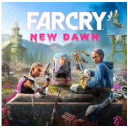 Far Cry New Dawn Uplay key