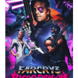 Far Cry 3 - Blood Dragon / UPLAY KEY / REGION FREE