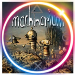 💠 Machinarium (PS4/PS5/RU) П3 - Активация