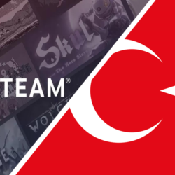 ✅Steam смена на ТУРЕЦКИЙ регион 🇹🇷 Турция TL БЫСТРО✔️