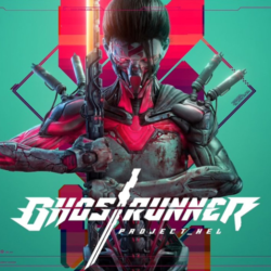 Ghostrunner ProjectHel (steam key)