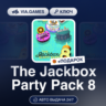 The Jackbox Party Pack 8 (Steam Ключ) РФ-СНГ-МИР   ПОДАРОК