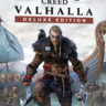 Assassin&acute;s Creed Valhalla Deluxe Edition  Ubisoft KEY
