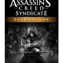 Assassins Creed Syndicate Gold Edition Ubisoft key Region Free
