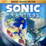 SONIC FRONTIERS DELUXE EDITION XBOX ONE/SERIES ГАРАНТИЯ