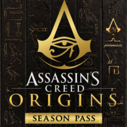 Assassin&acute;s Creed: Origins Season Pass UBI  KEY ROW