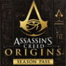 Assassin&acute;s Creed: Origins Season Pass UBI  KEY ROW