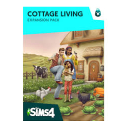 The Sims 4 Загородная жизнь - DLC GLOBAL EA APP CODE