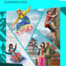 The Sims 4 Снежные просторы - DLC GLOBAL EA APP CODE