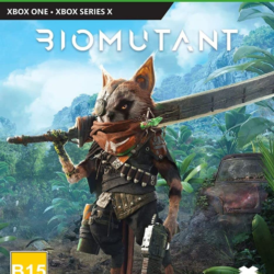 🎮💙🔥BIOMUTANT XBOX ONE / SERIES X|S 🔑КЛЮЧ AR ЛИЦЕНЗИЯ🔥