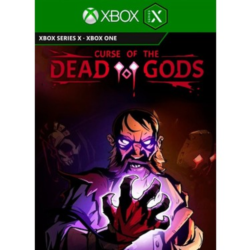 🎮🔥CURSE OF THE DEAD GODS XBOX ONE /SERIES X|S🔑КЛЮЧ🔥