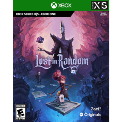🎮🔥LOST IN RANDOM™ XBOX ONE / SERIES X|S 🔑КЛЮЧ🔥