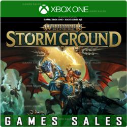 ✅❤️WARHAMMER AGE OF SIGMAR: STORM GROUND❤️XBOX🔑КЛЮЧ