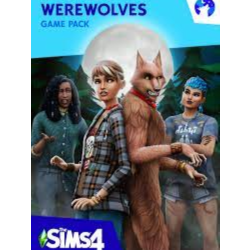 THE SIMS 4 Оборотни DLC / GLOBAL