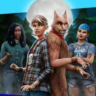 THE SIMS 4 Оборотни DLC / GLOBAL
