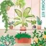THE SIMS 4 Комнатные растения - DLC GLOBAL EA APP CODE