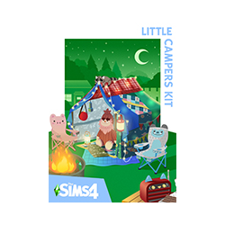 THE SIMS 4 Маленькие туристы - DLC GLOBAL EA APP CODE