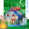 THE SIMS 4 Маленькие туристы - DLC GLOBAL EA APP CODE