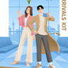 THE SIMS 4 Стиль Инчхона - DLC GLOBAL EA APP CODE