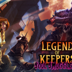 Legend of Keepers Soul Smugglers DLC (steam key)