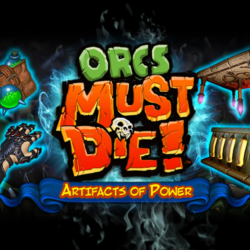 Orcs Must Die Artifacts of Power DLC (steam key)