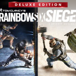 Tom Clancys Rainbow Six Siege Deluxe Ed Year 7