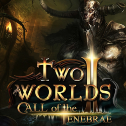 Two Worlds II HD Call of the Tenebrae (steam key)
