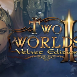 Two Worlds II Game Of Year Velvet Edition steam
