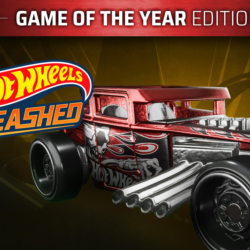 HOT WHEELS UNLEASHED Game Of The Year Edition XBOX КЛЮЧ